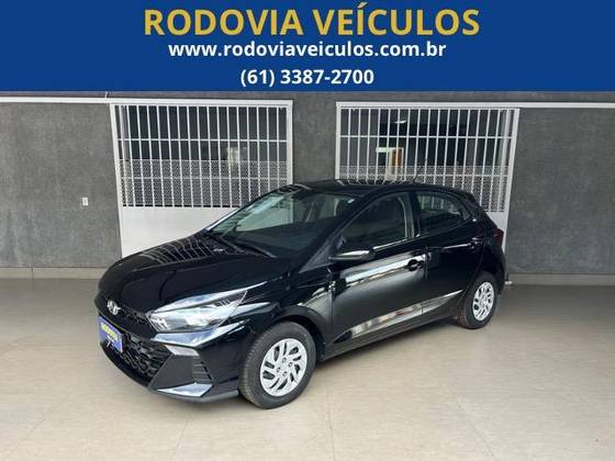 HYUNDAI HB20 1.0 12V FLEX SENSE MANUAL